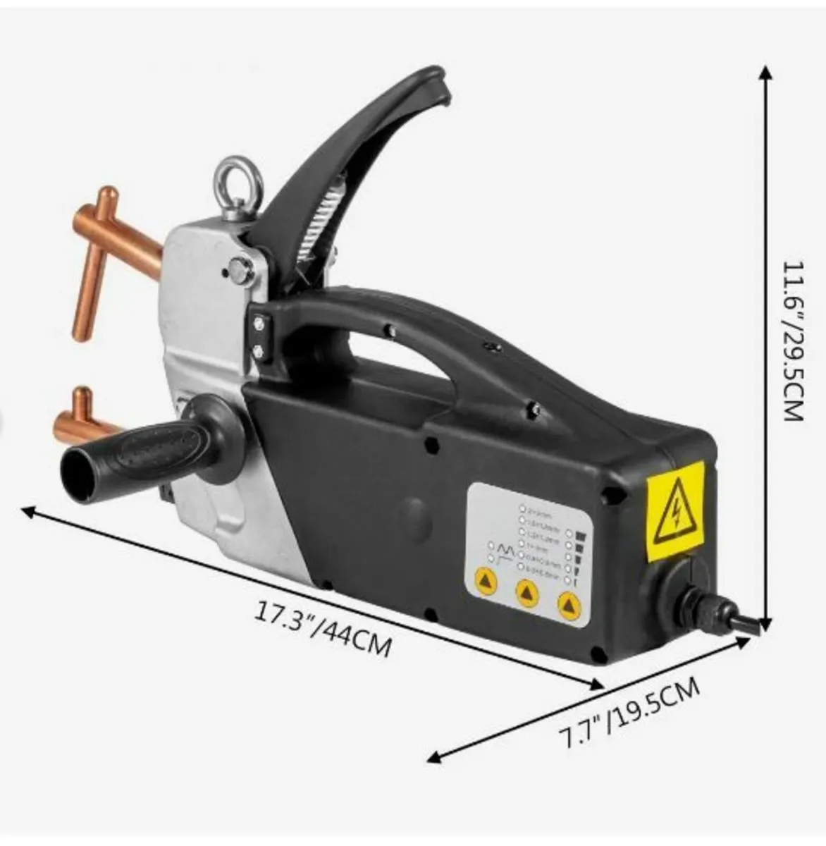 400V Electric Spot Welder - Image 4