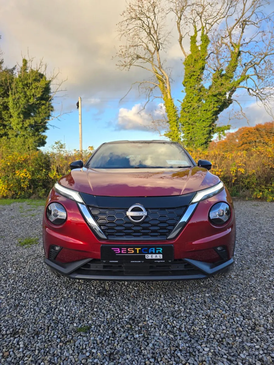 2024 Nissan Juke Hybrid 1.6 N-Design - Image 3