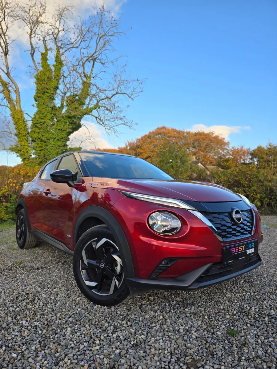 2024 Nissan Juke Hybrid 1.6 N-Design - Image 1