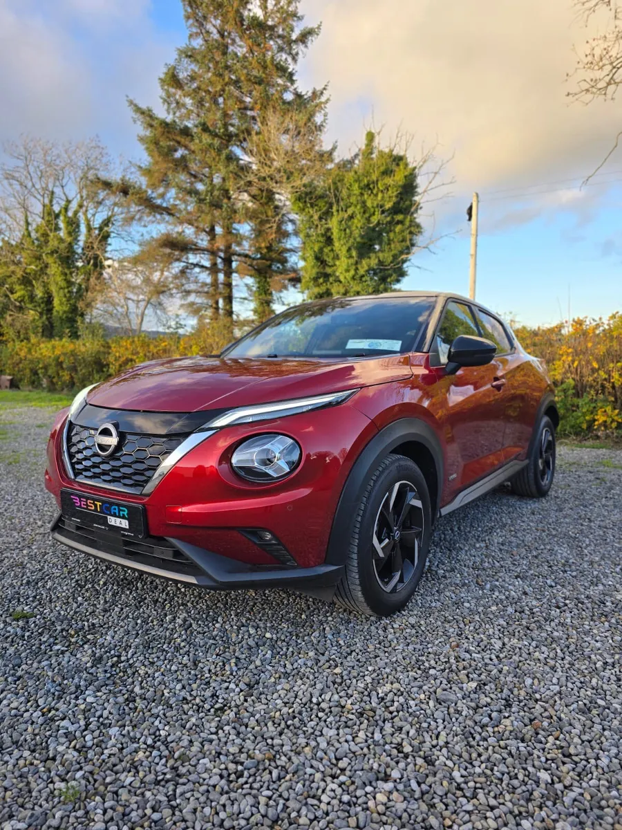 2024 Nissan Juke Hybrid 1.6 N-Design - Image 4