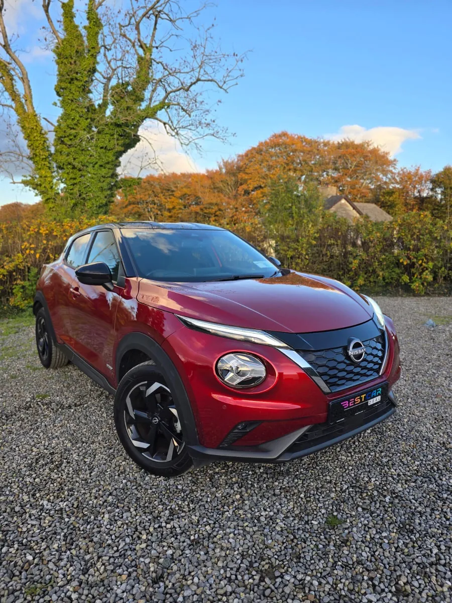 2024 Nissan Juke Hybrid 1.6 N-Design - Image 2