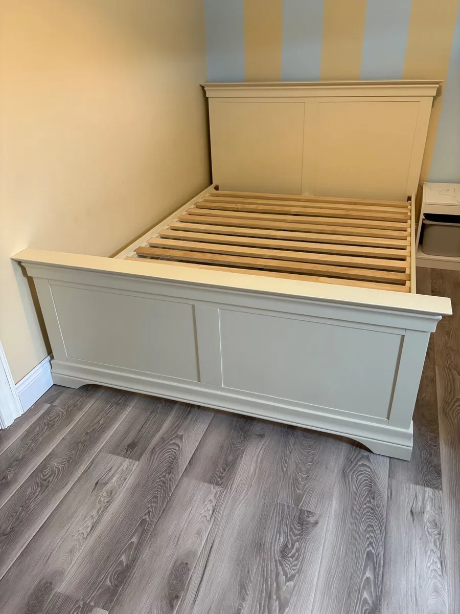 Double bed frame - Image 2