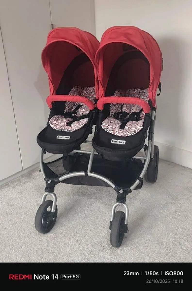Double buggy - Image 2