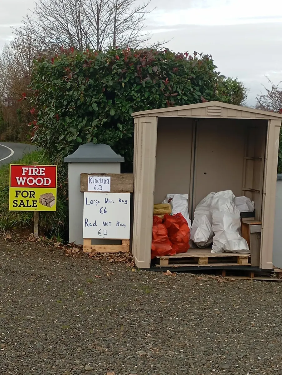 Firewood for sale - Image 1