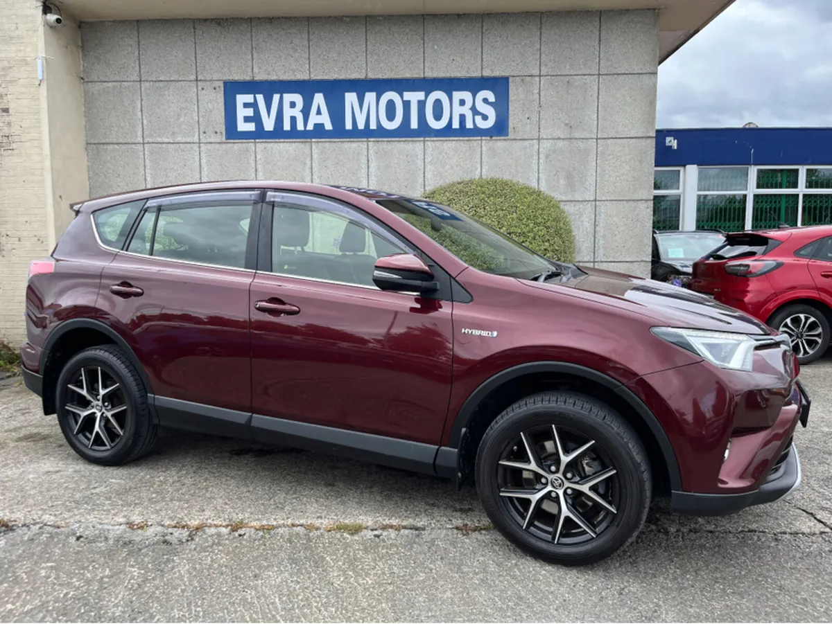 Toyota RAV4 2.5 HYBRID LUNA SPORT PETROL //HIGH SP - Image 2