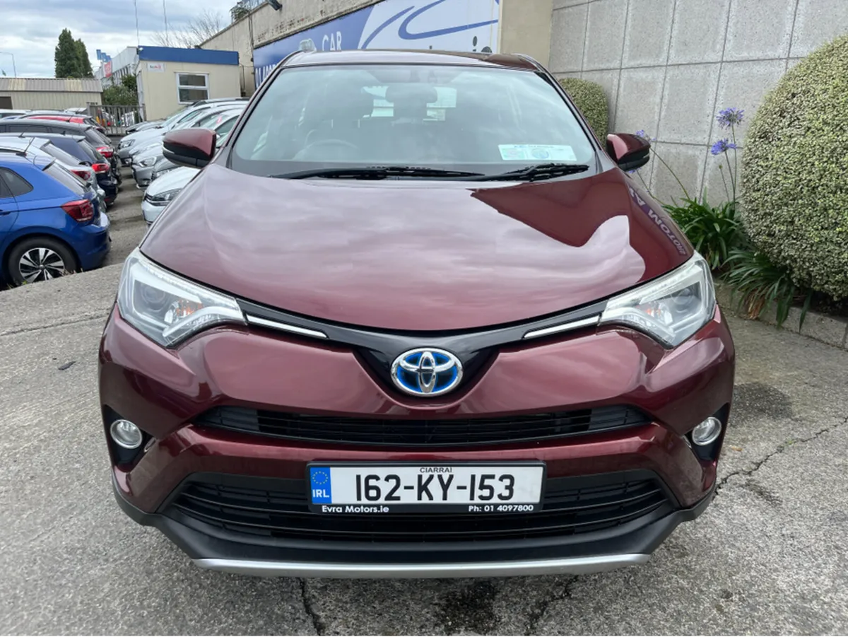 Toyota RAV4 2.5 HYBRID LUNA SPORT PETROL //HIGH SP - Image 3
