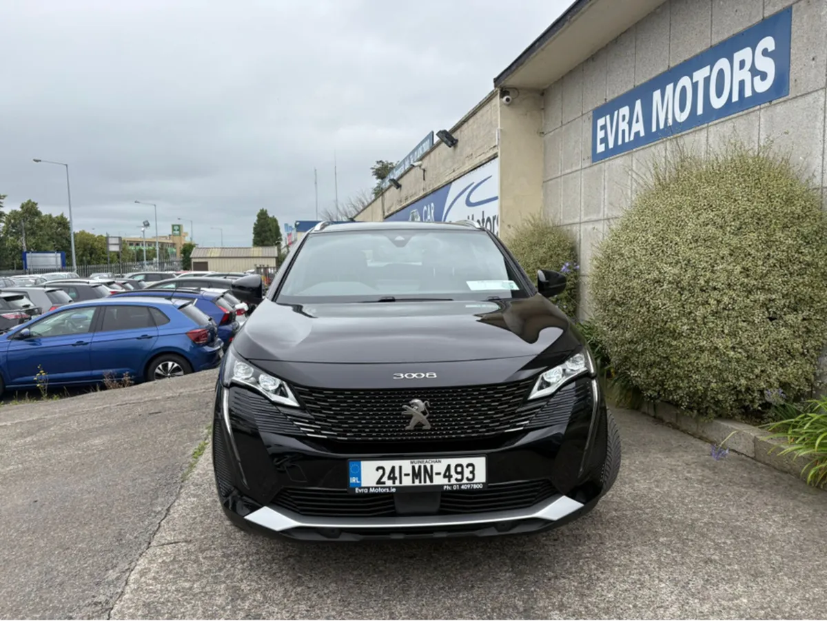 Peugeot 3008 FL GT AUTOMATIC 1.5 DIESEL - Image 2
