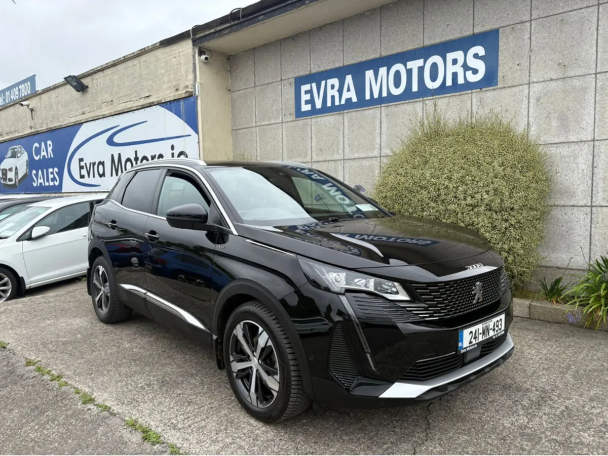 Peugeot 3008 FL GT AUTOMATIC 1.5 DIESEL - Image 4