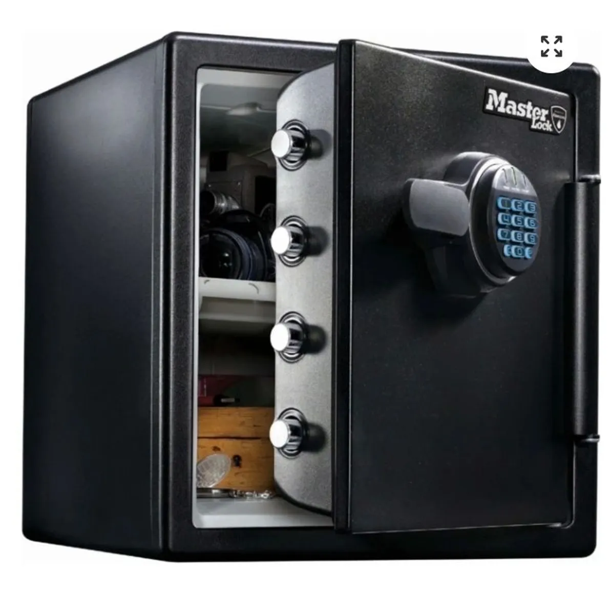 Master Lock 33 l Safe - Image 3