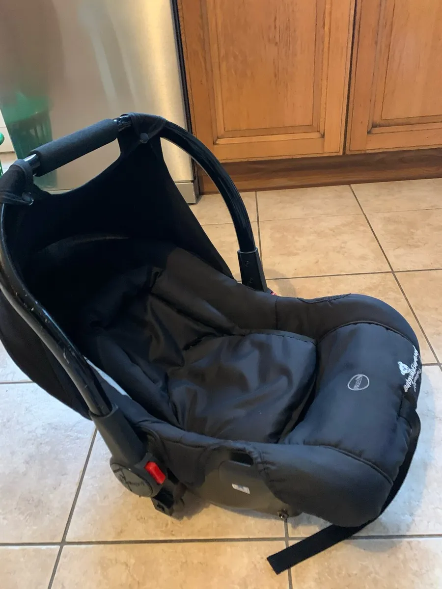 baby car seat - Image 2