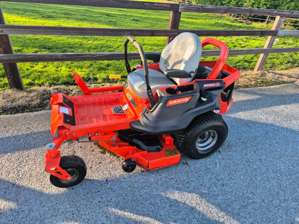 ARIENS IKON XD 420 - Image 1