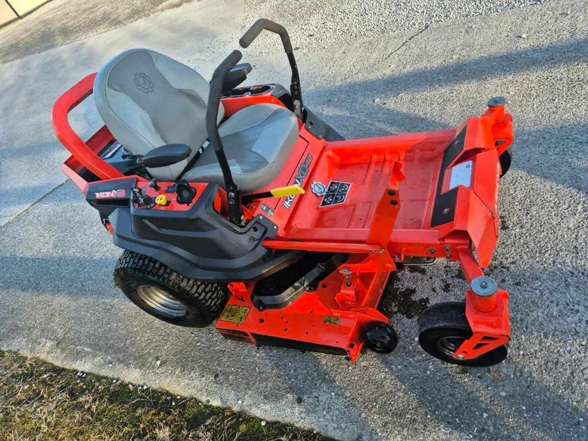 ARIENS IKON XD 420 - Image 4