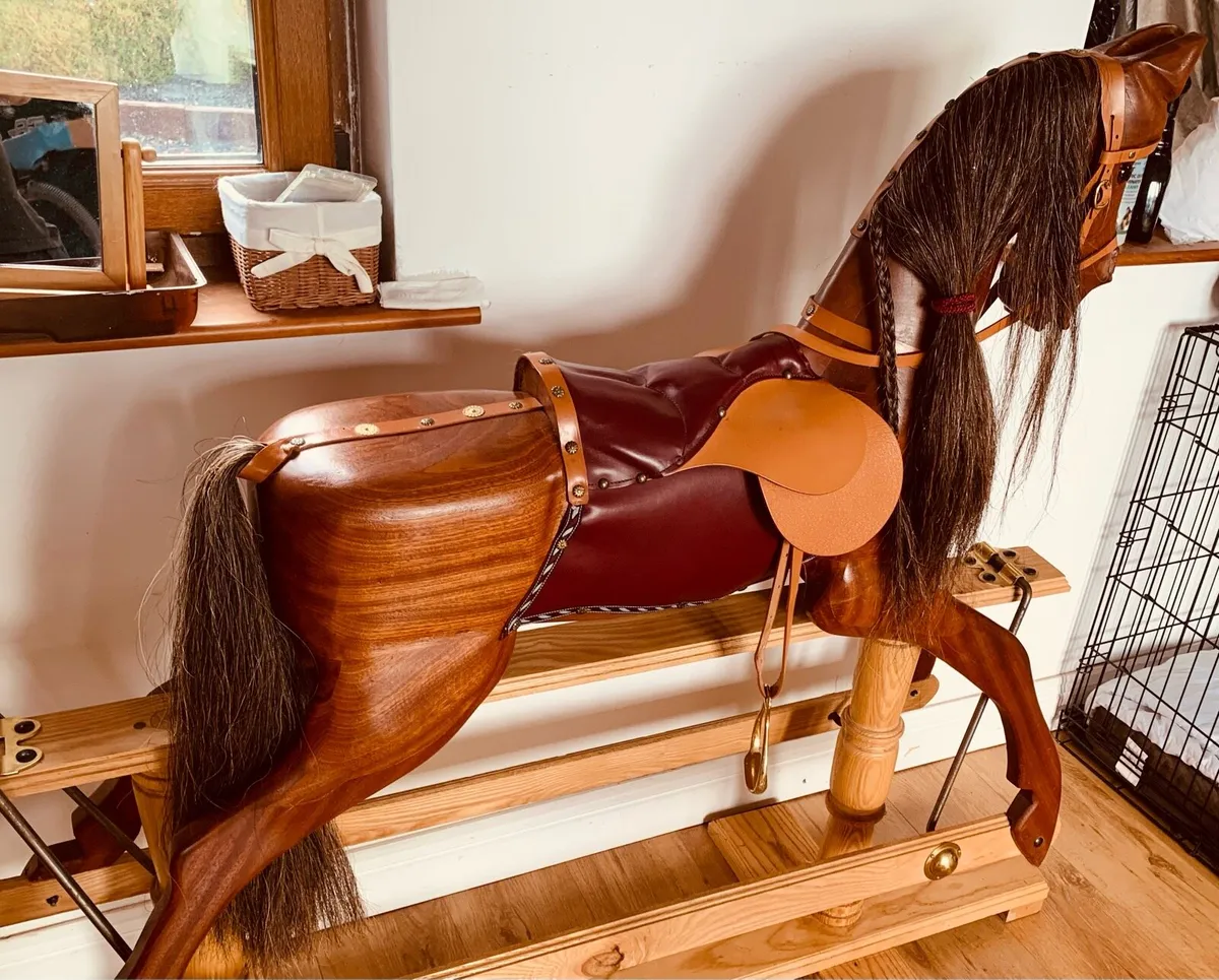 Rocking horse - Image 1