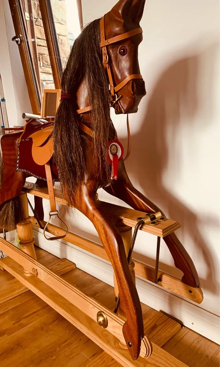 Rocking horse - Image 2