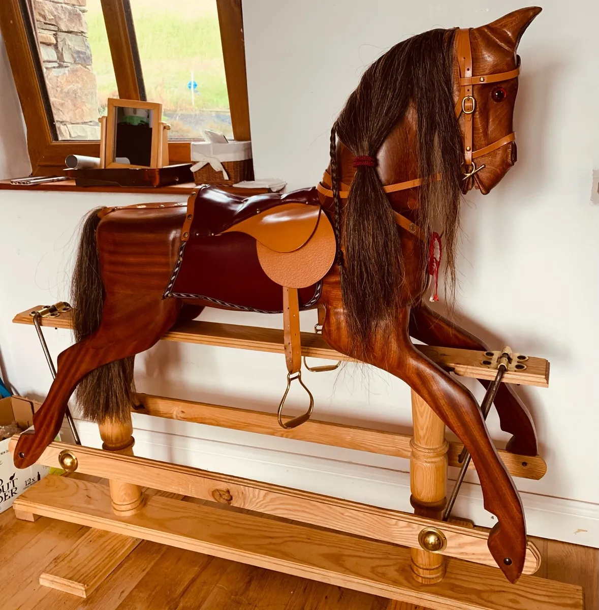 Rocking horse - Image 3