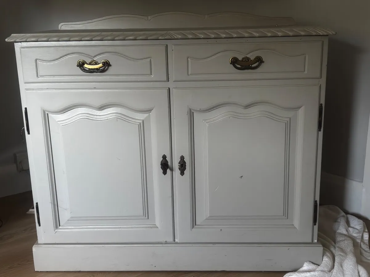 Furniture  solid wooden cabinet - Image 1