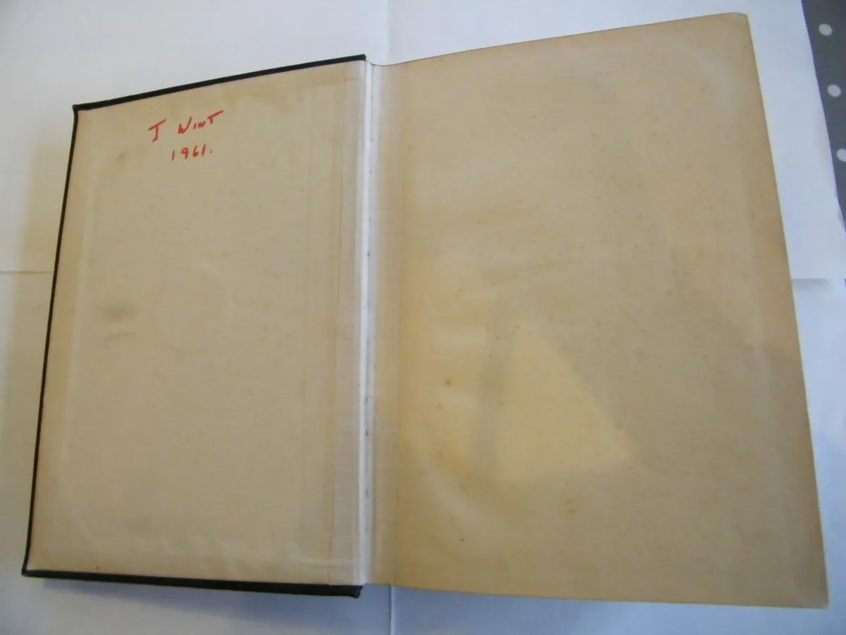 Vintage book - Ideal Cookery Book. - Image 3