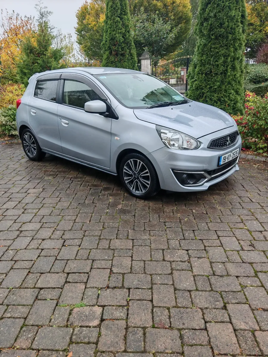 Mitsubishi Mirage 2019 - Image 2