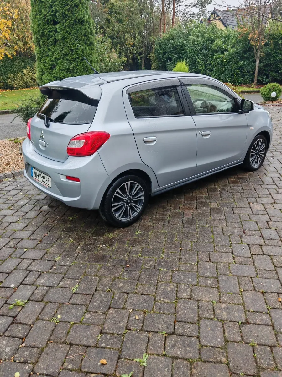 Mitsubishi Mirage 2019 - Image 4
