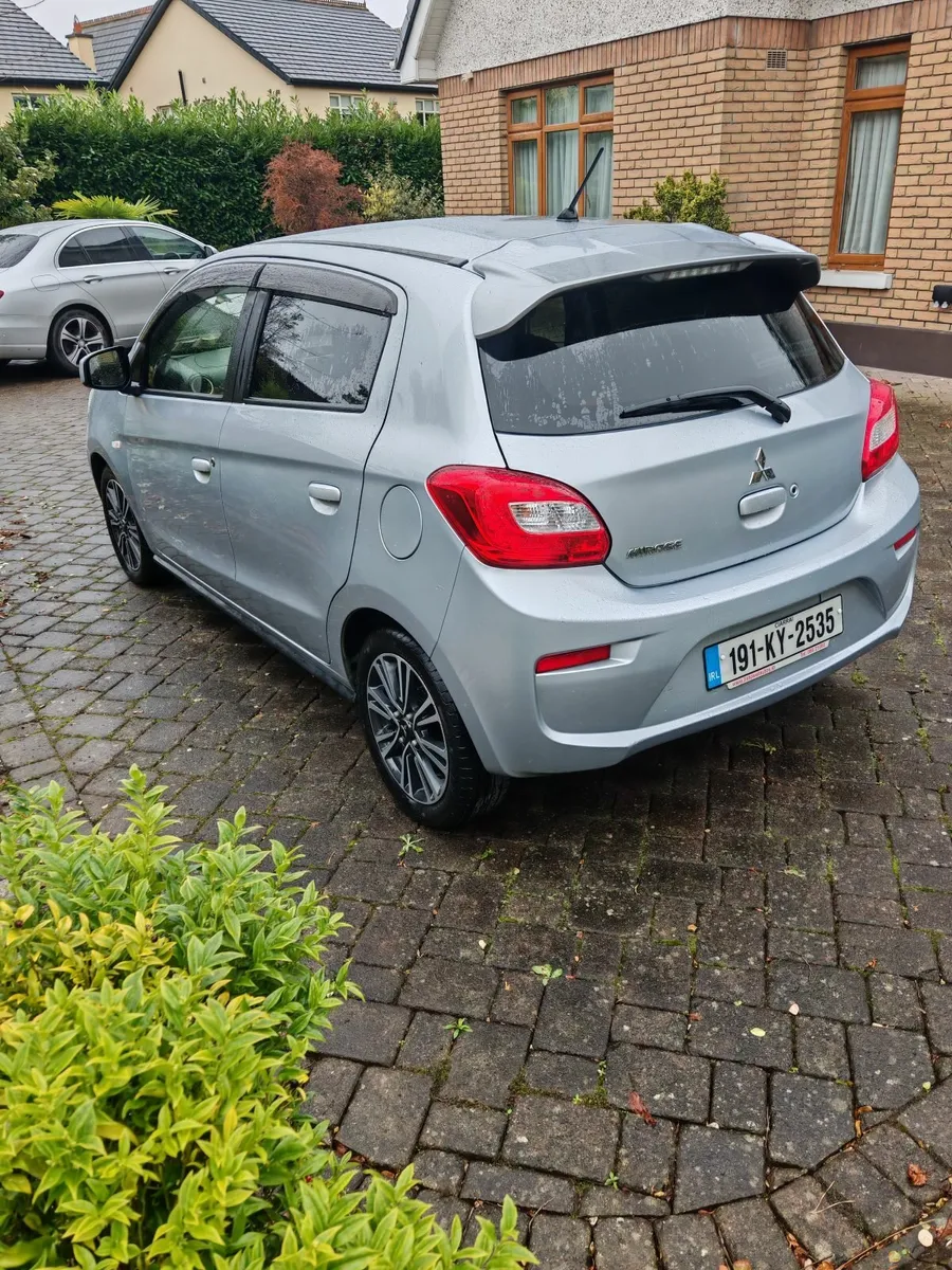 Mitsubishi Mirage 2019 - Image 3