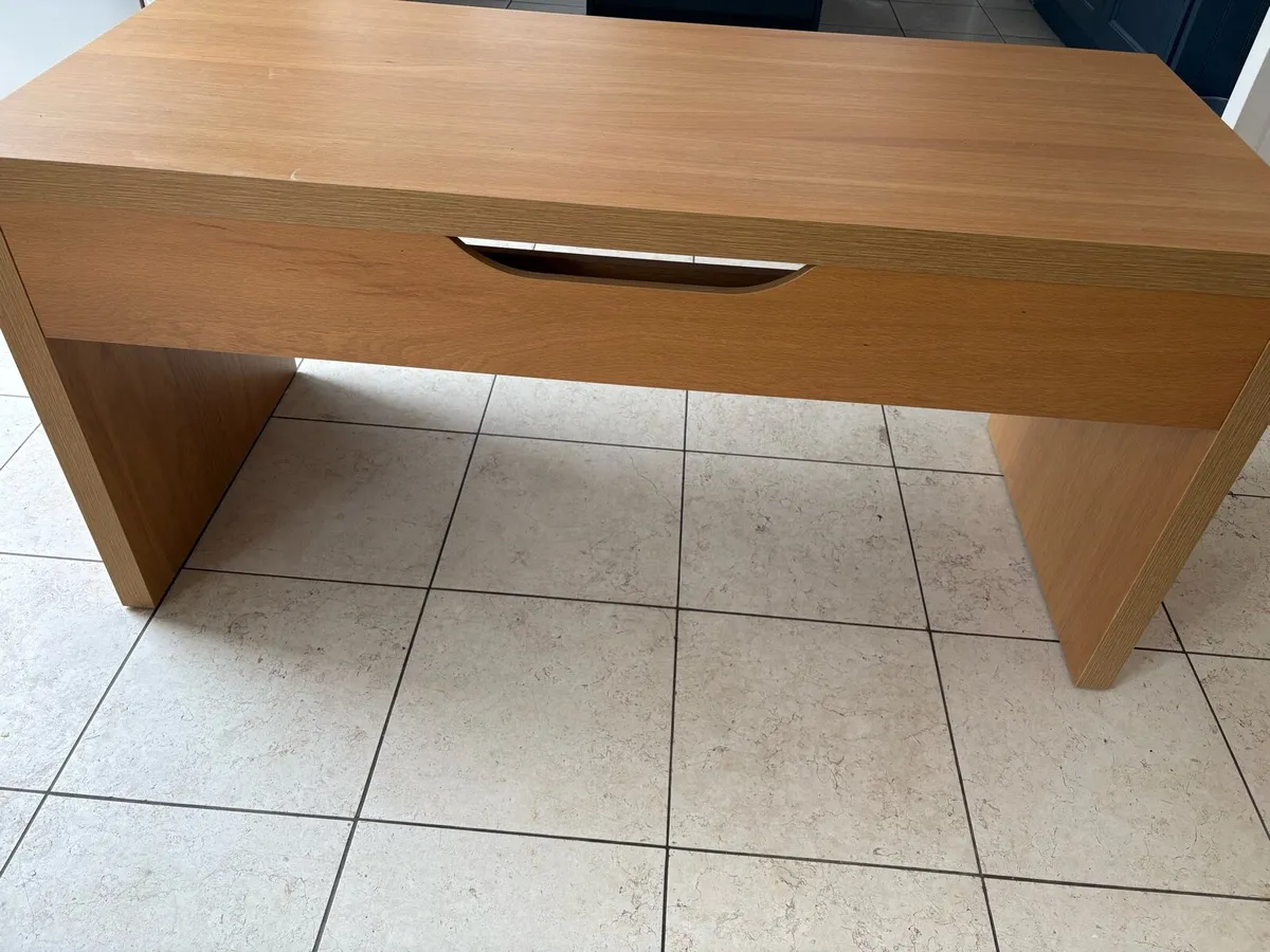 Desk and office chair - Image 4