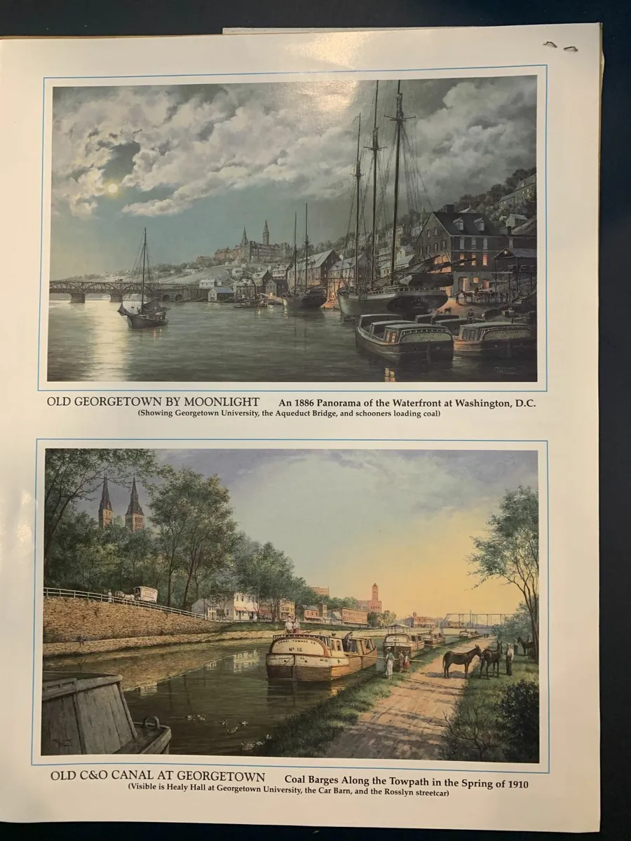 Collectible Marine Print – Signed & Framed - Image 4
