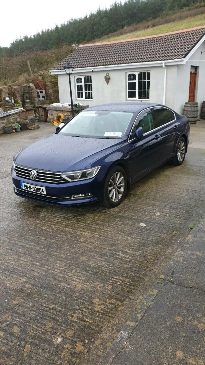 Vw passat - Image 1