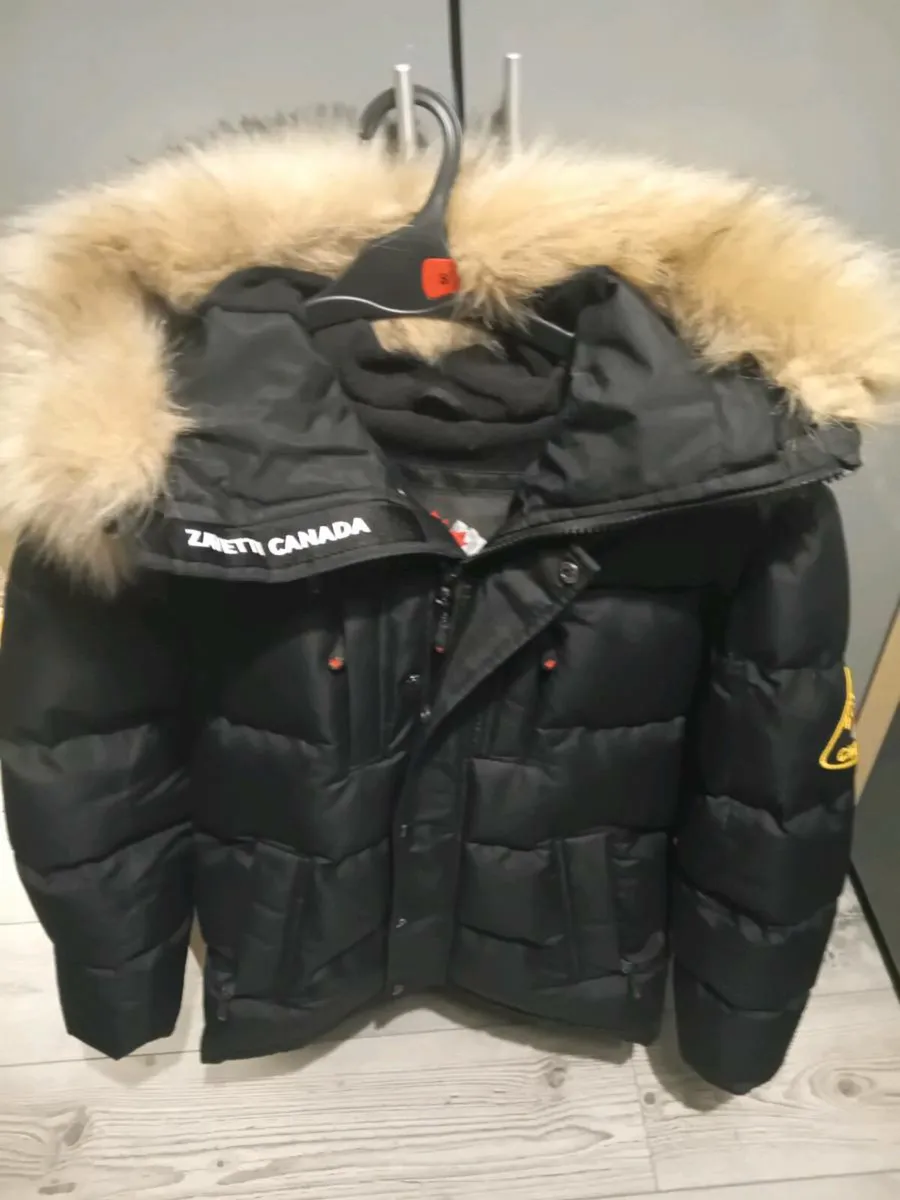 Zavetti Canada Jacket - Image 1