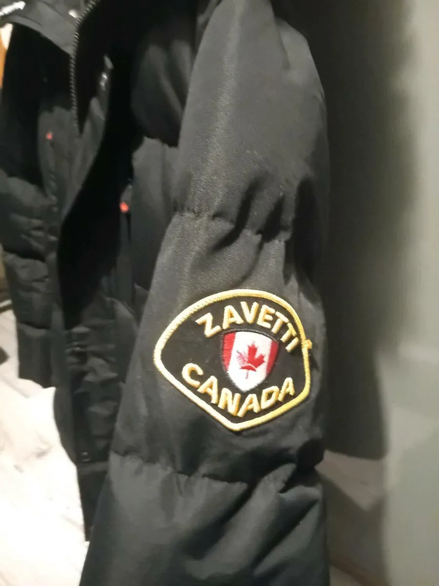 Zavetti Canada Jacket - Image 4