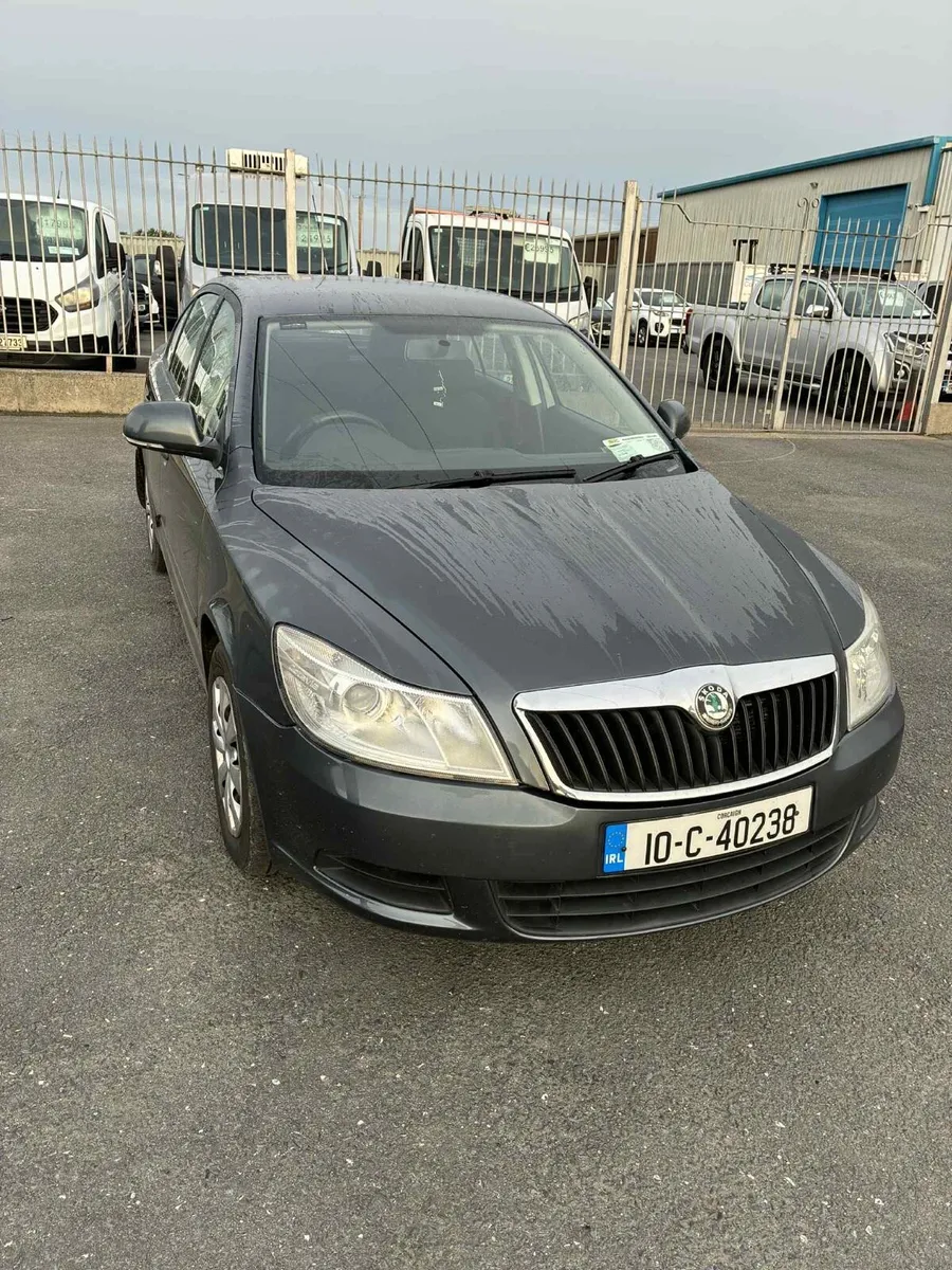 Skoda Octavia - Image 1