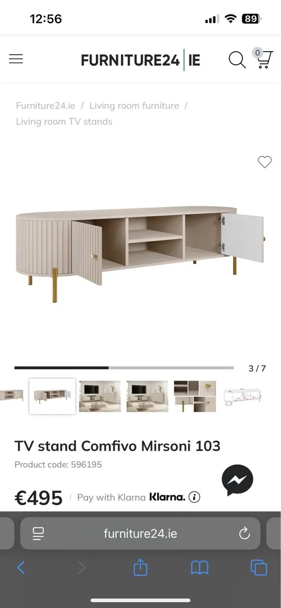 Tv stand - Image 2