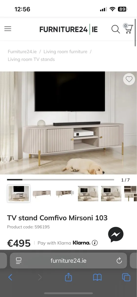 Tv stand - Image 4