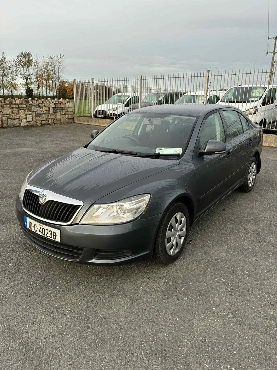 Skoda Octavia - Image 2