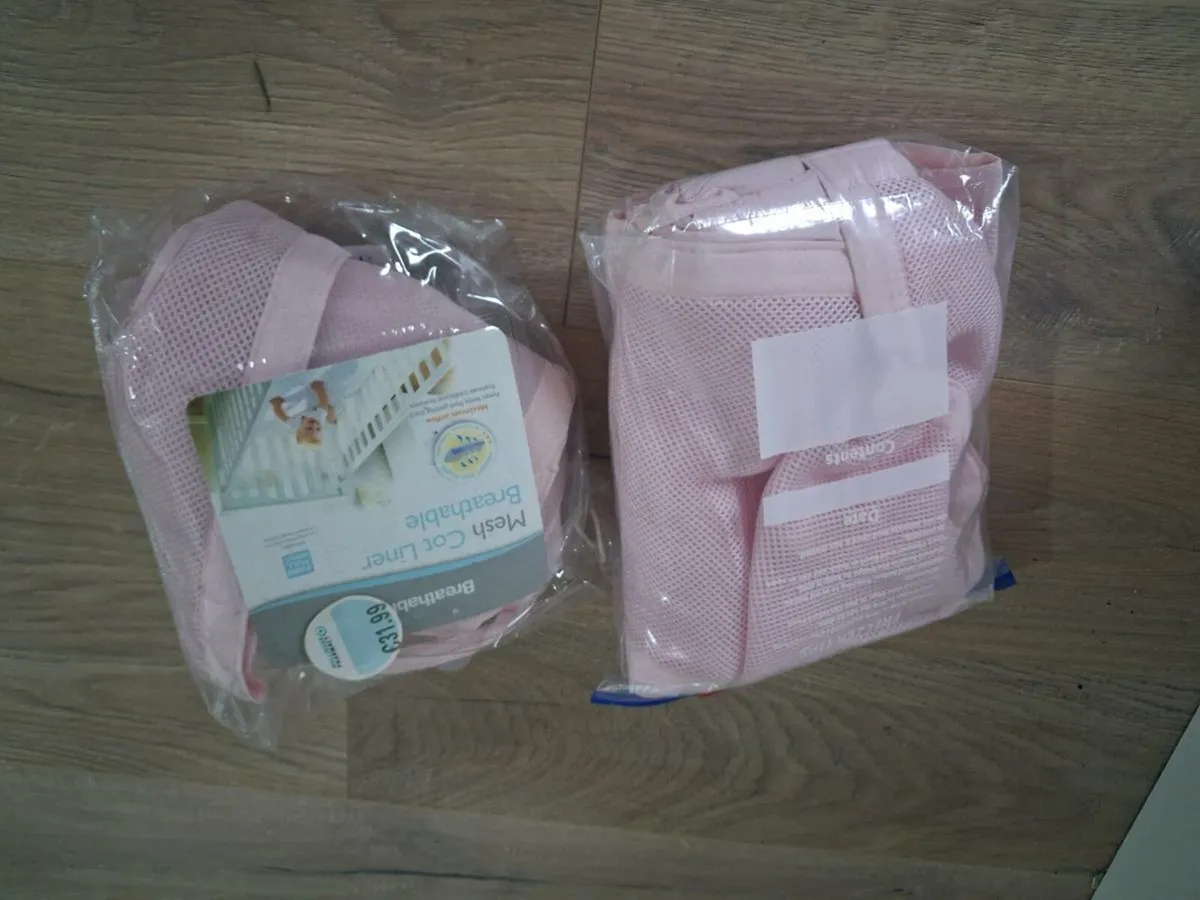 Cot liners