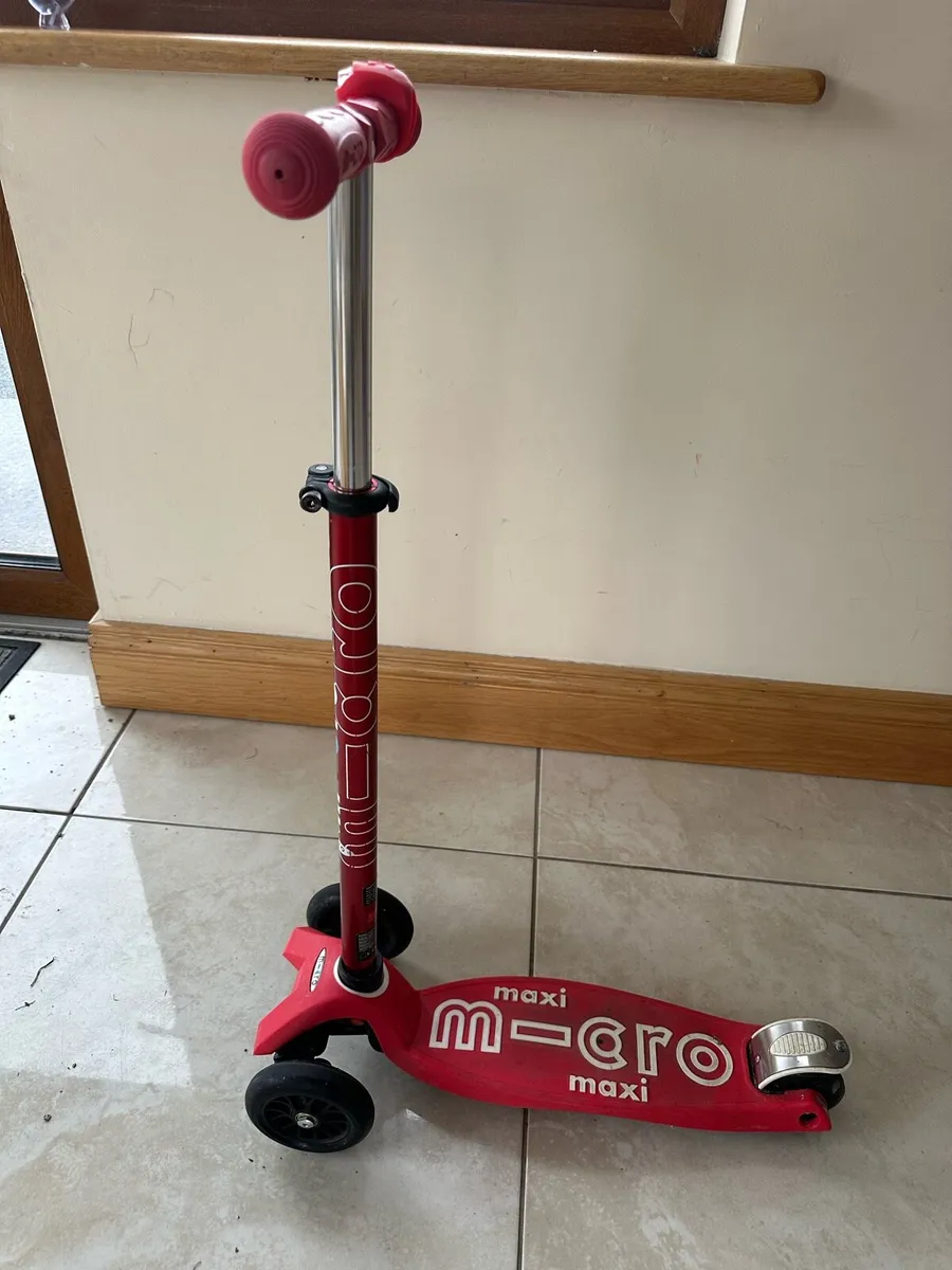 Micro Maxi Scooter - Image 3