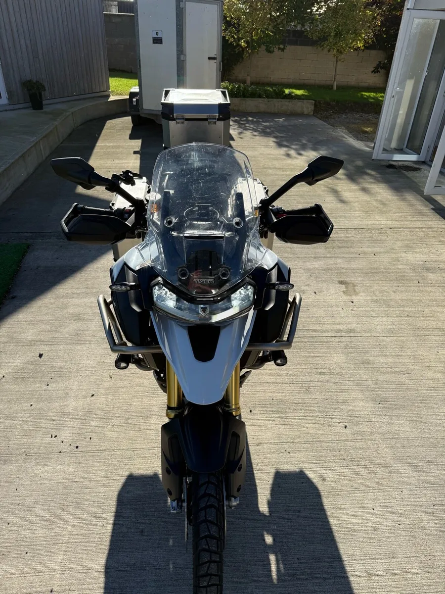 Triumph tiger 1200 - Image 1