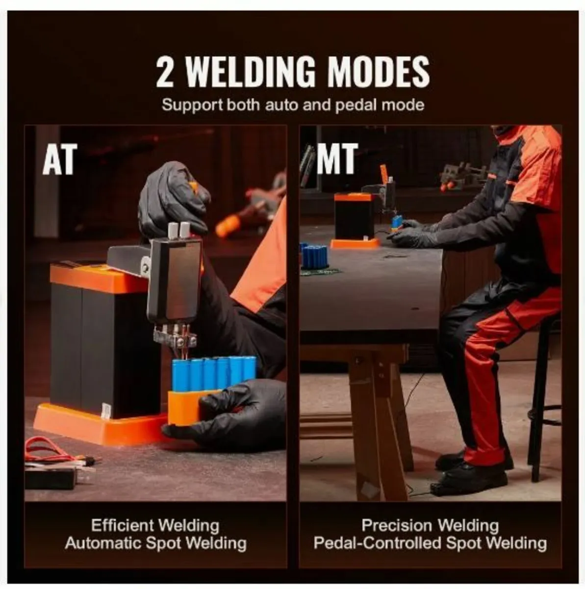 Battery Spot Welder, 14.5KW Capacitor - Image 4