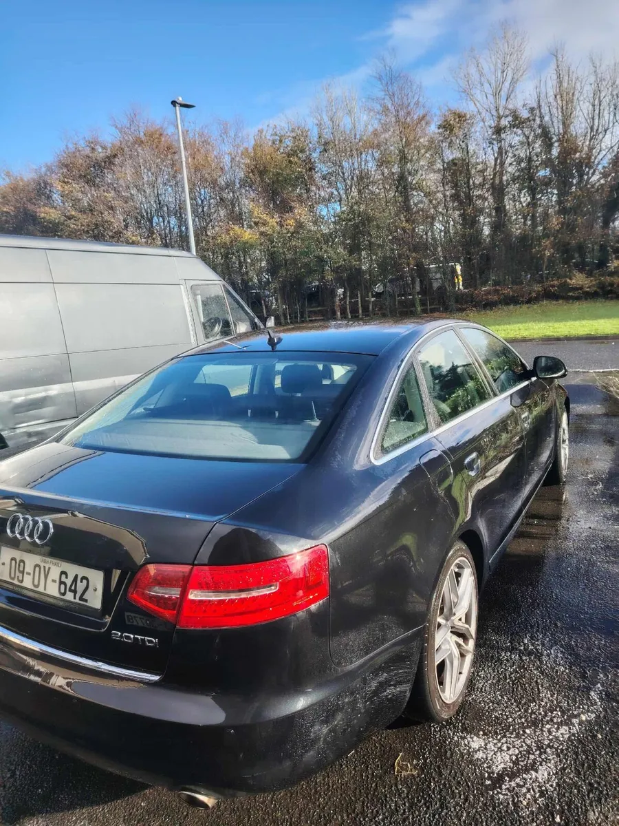 Audi A6 2009 - Image 2