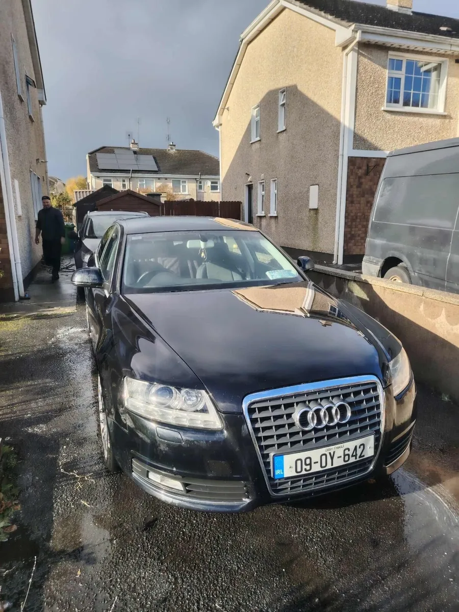 Audi A6 2009 - Image 3
