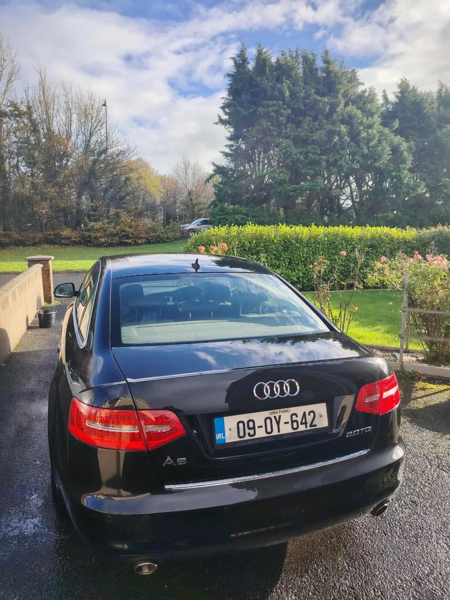 Audi A6 2009 - Image 4