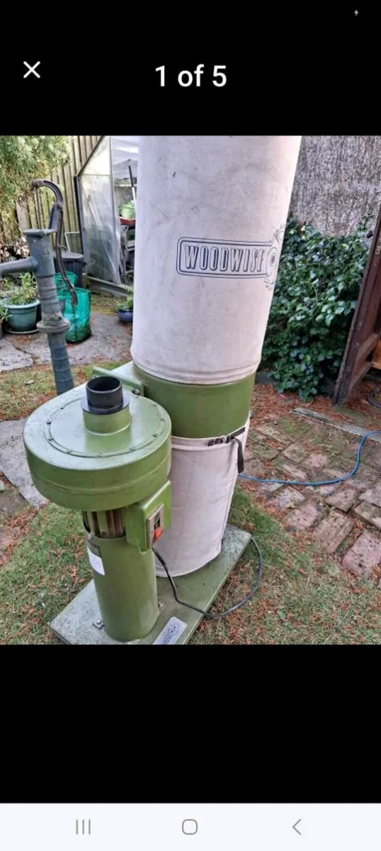 DUST EXTRACTION MACHINES - Image 3