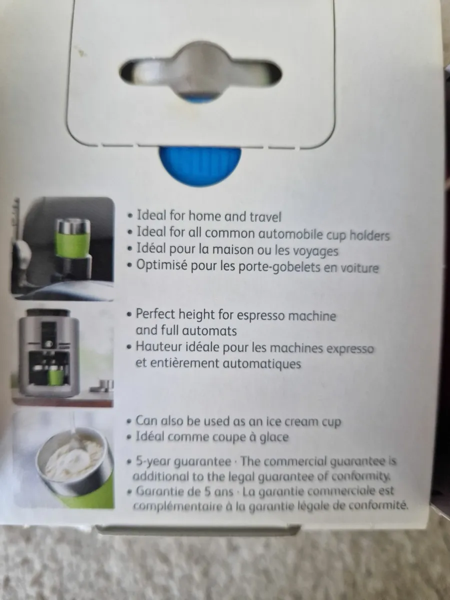 Tefal travel mug 200ml - Image 2