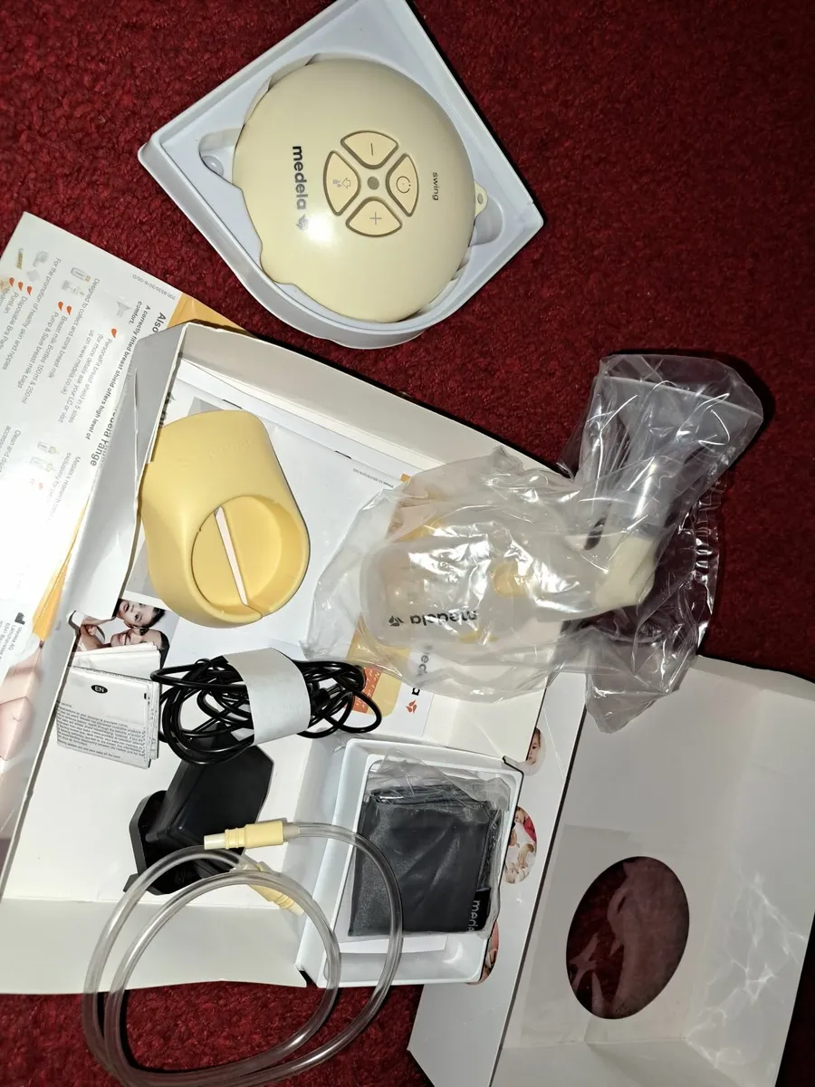 Medela Swing Electric Breast Pump - Image 2