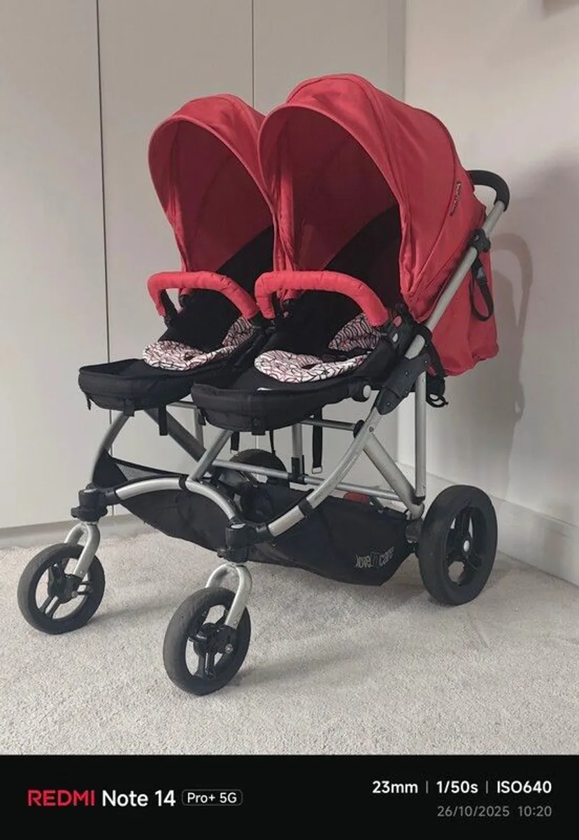 Double buggy - Image 3