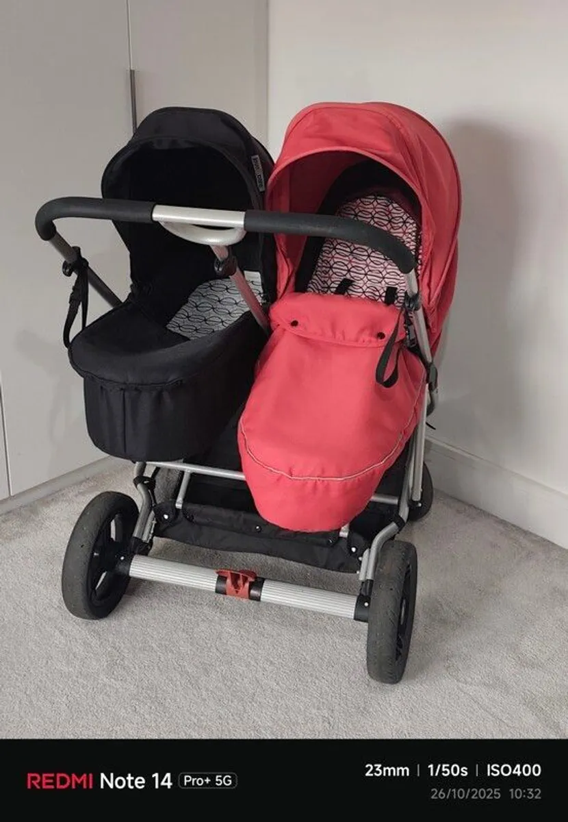Double buggy - Image 4