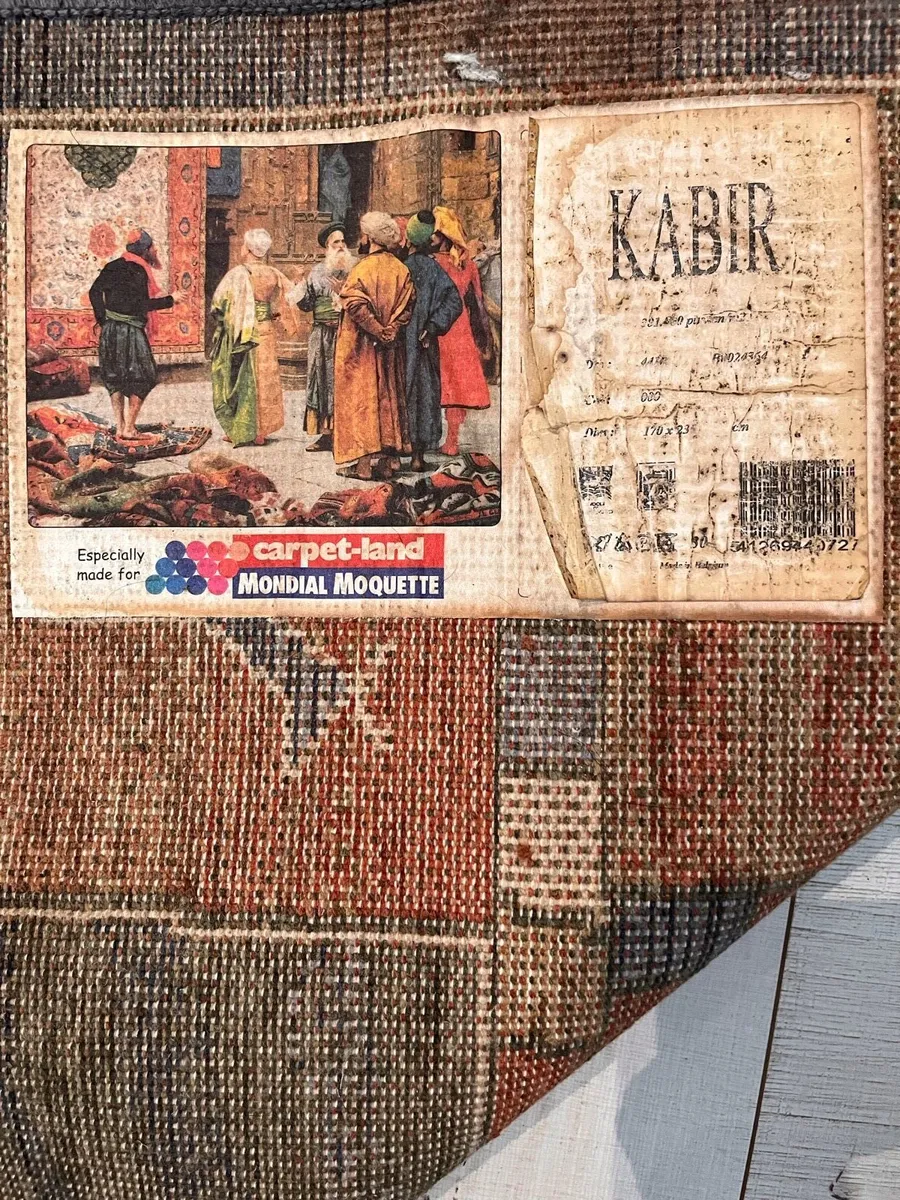 Oriental Rug - Image 4