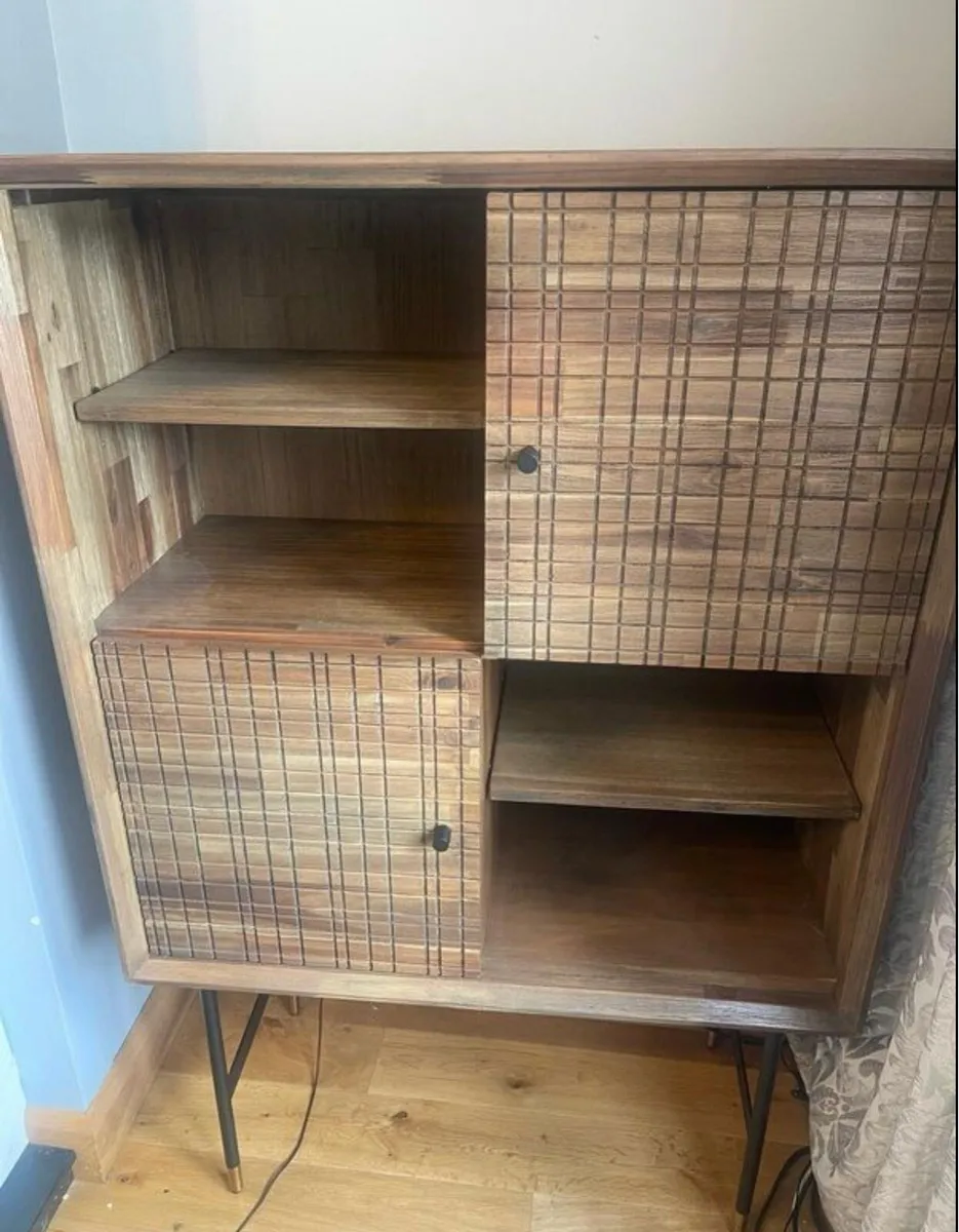 Living Room Cabinet (MAZE RANGE) - Image 1