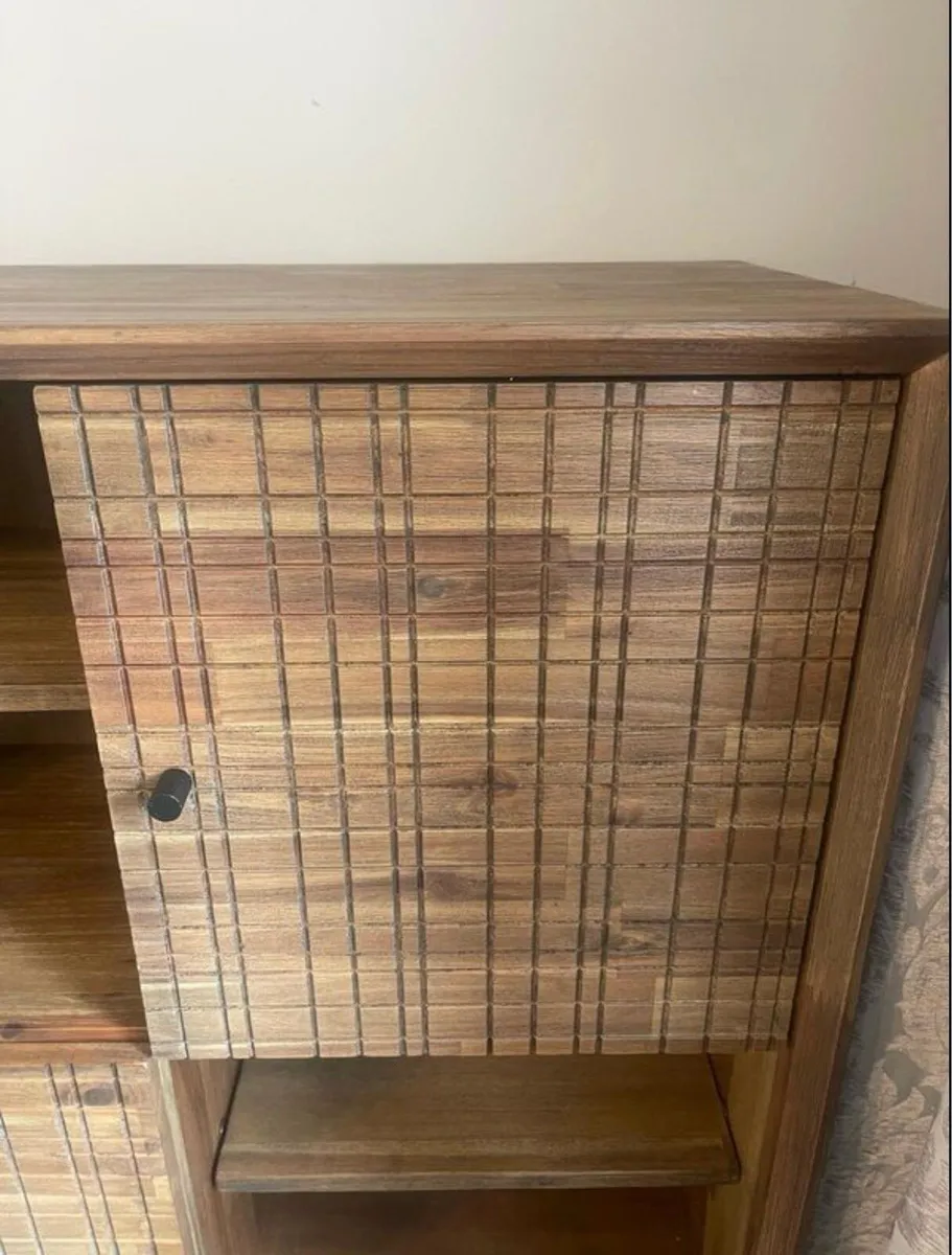 Living Room Cabinet (MAZE RANGE) - Image 2