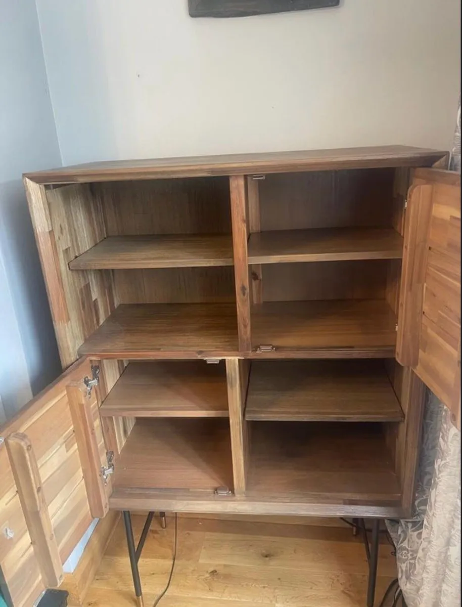 Living Room Cabinet (MAZE RANGE) - Image 3