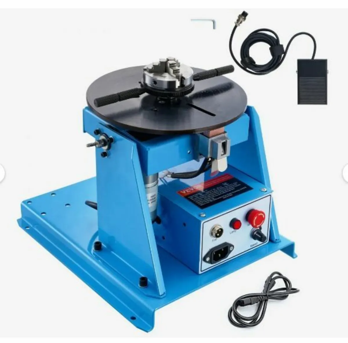 Rotary Welding Positioner 10KG - Image 1